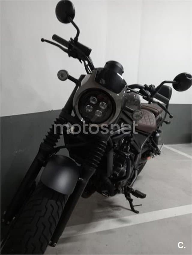 Honda CMX500 Rebel 7000 € 2024 A Coruña - 7