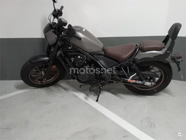 Honda CMX500 Rebel 7000 € 2024 A Coruña - 8