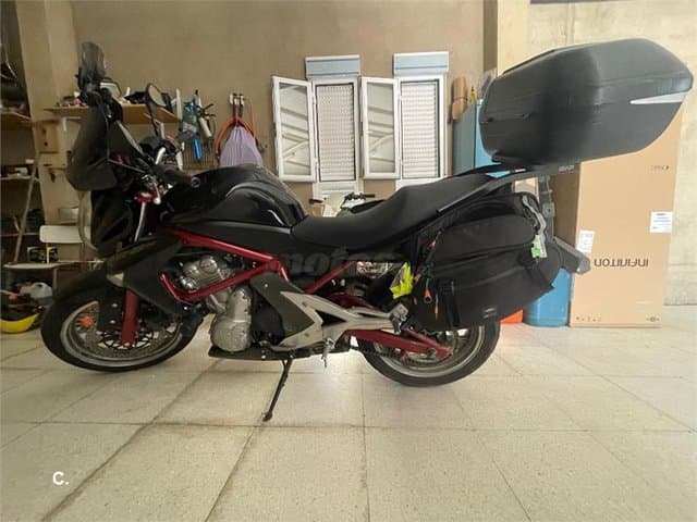 Kawasaki ER 6N 2250 € 2008 Badajoz - 2