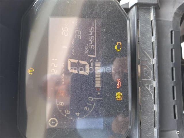 Honda ADV 350 – Vista 4