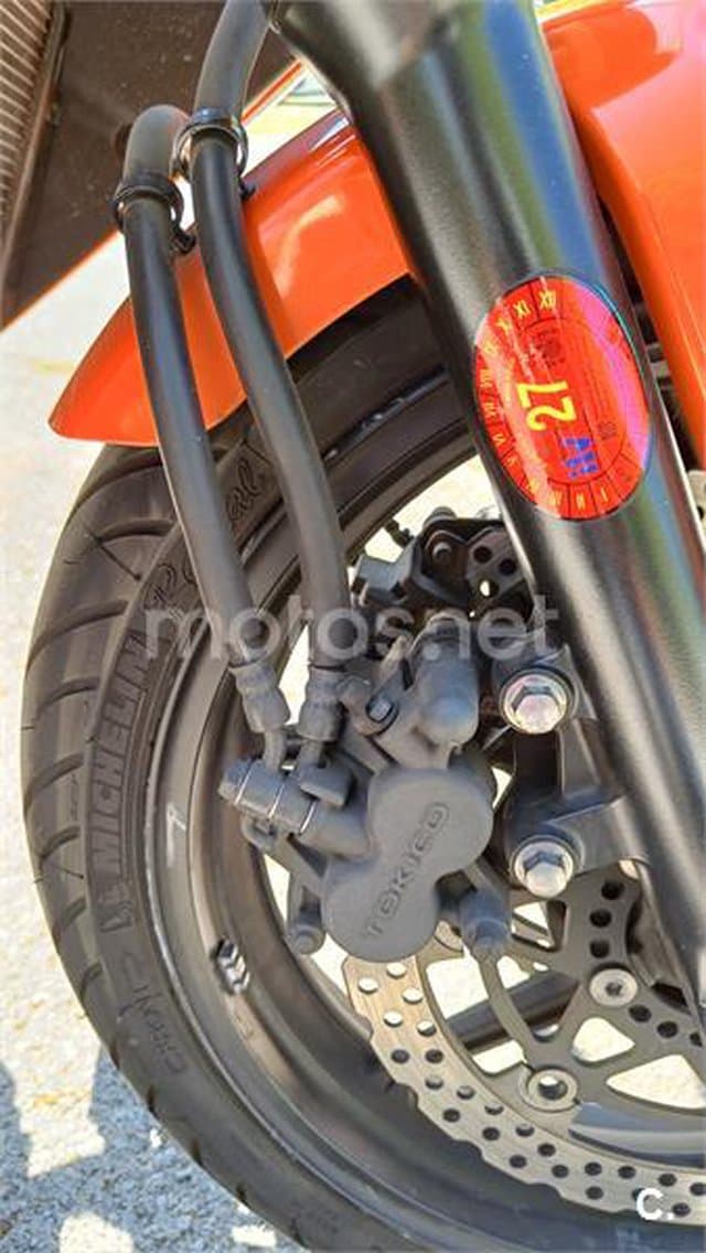 Kawasaki ER 6N – Vista 3