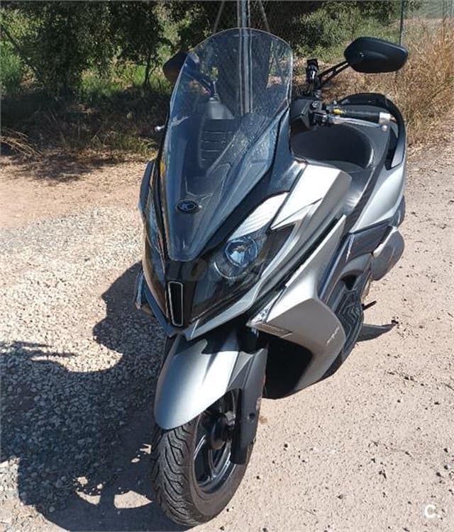 Kymco Super Dink 350i 2500 € 2020 Valencia - 3