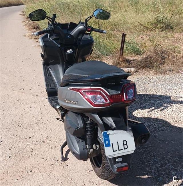 Kymco Super Dink 350i 2500 € 2020 Valencia - 4