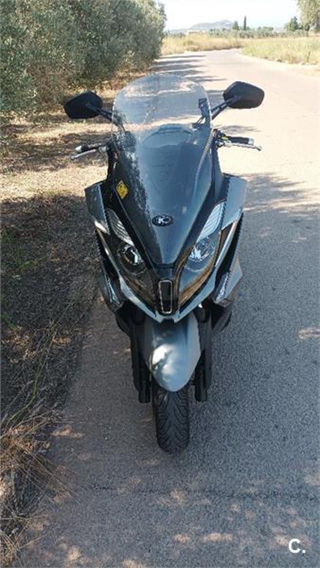 Kymco Super Dink 350i 2500 € 2020 Valencia - 5