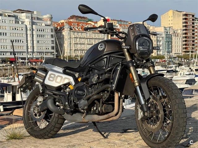 Benelli Leoncino 800 5500 € 2023 Cantabria - 1