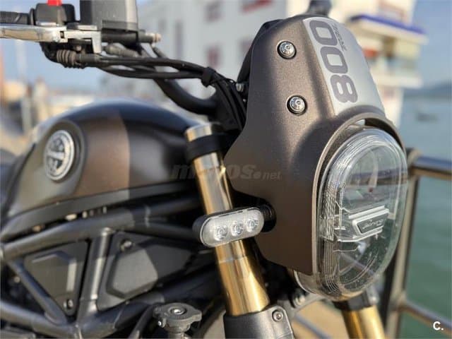 Benelli Leoncino 800 5500 € 2023 Cantabria - 2