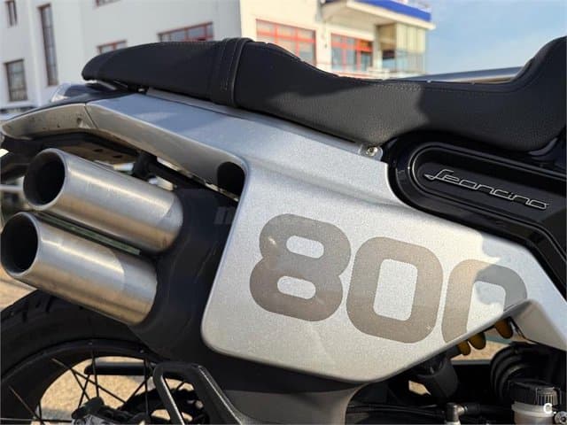 Benelli Leoncino 800 5500 € 2023 Cantabria - 4