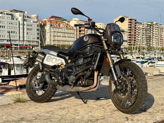 Benelli Leoncino 800 5500 € 2023 Cantabria - 6
