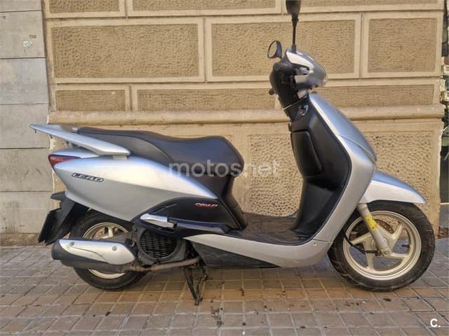 Honda Lead 110 890 € 2008 Barcelona - 1