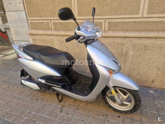 Honda Lead 110 890 € 2008 Barcelona - 2