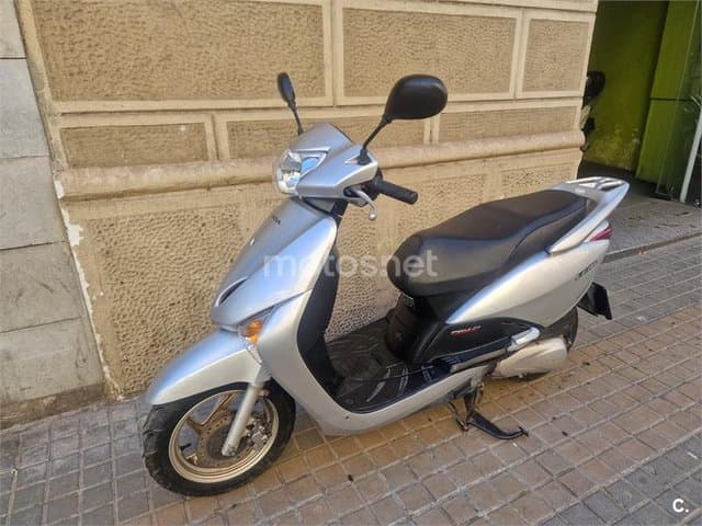 Honda Lead 110 890 € 2008 Barcelona - 4