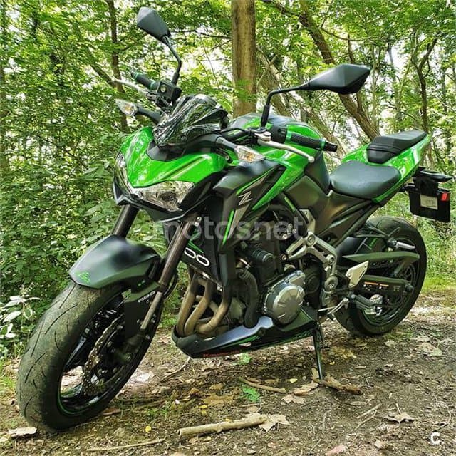 Kawasaki Z 900 – Vista 2
