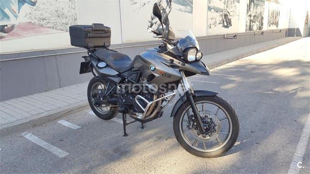 BMW F 700 GS 4900 € 2014 Madrid - 1