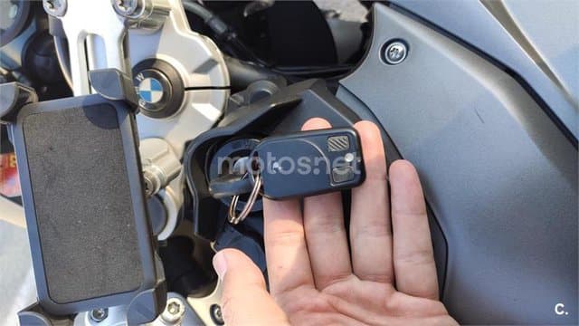 BMW F 700 GS 4900 € 2014 Madrid - 2