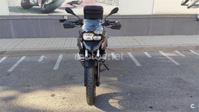 BMW F 700 GS 4900 € 2014 Madrid - 3