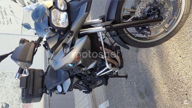 BMW F 700 GS 4900 € 2014 Madrid - 4