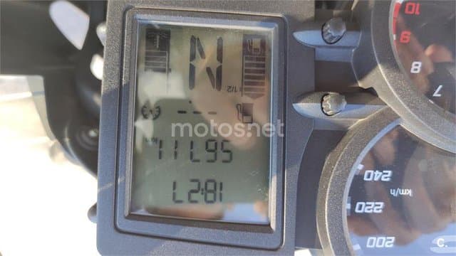 BMW F 700 GS 4900 € 2014 Madrid - 5