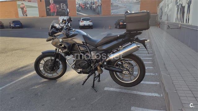 BMW F 700 GS 4900 € 2014 Madrid - 6