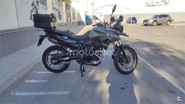 BMW F 700 GS 4900 € 2014 Madrid - 7