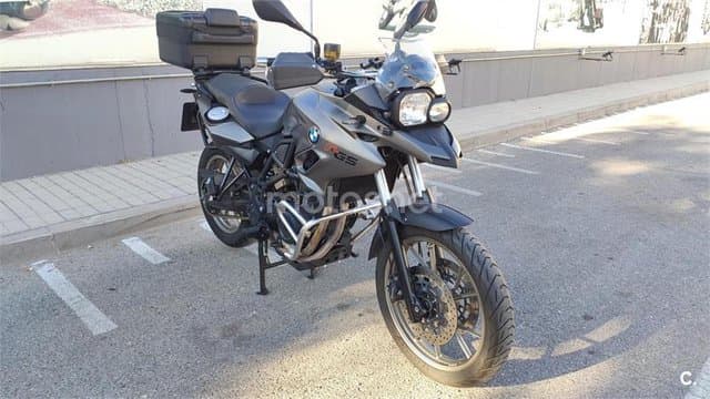 BMW F 700 GS 4900 € 2014 Madrid - 8
