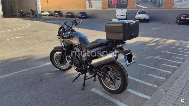 BMW F 700 GS 4900 € 2014 Madrid - 9