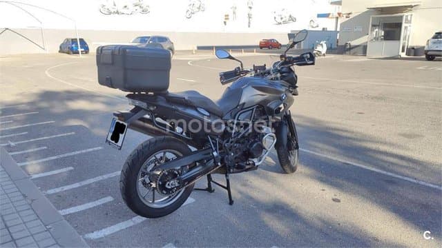 BMW F 700 GS 4900 € 2014 Madrid - 10