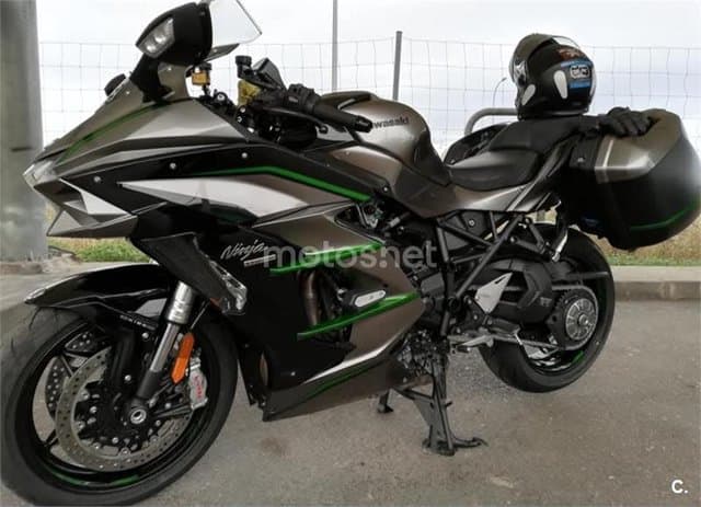 Kawasaki Ninja H2 19.500 € 2019 Madrid - 1