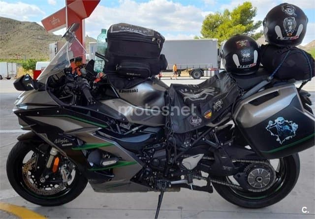 Kawasaki Ninja H2 19.500 € 2019 Madrid - 5