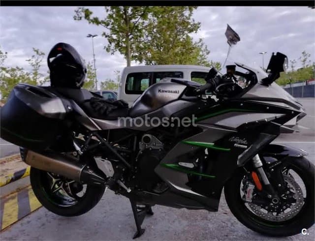 Kawasaki Ninja H2 19.500 € 2019 Madrid - 6