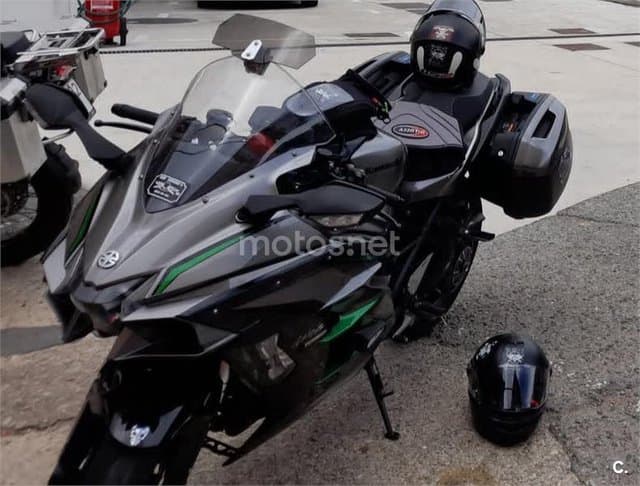 Kawasaki Ninja H2 19.500 € 2019 Madrid - 8