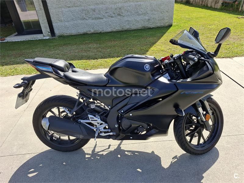 Yamaha YZF R 125 4695 € 2023 Pontevedra - 2