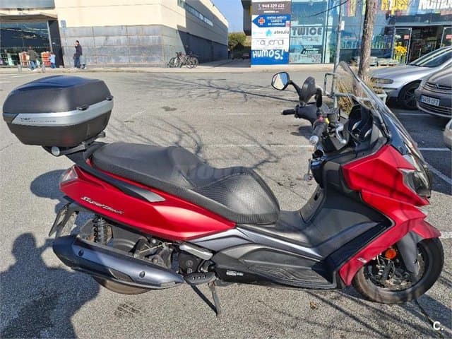Kymco Super Dink 350i 3000 € 2017 Navarra - 1