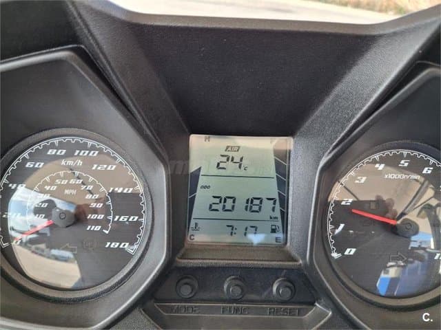 Kymco Super Dink 350i 3000 € 2017 Navarra - 2