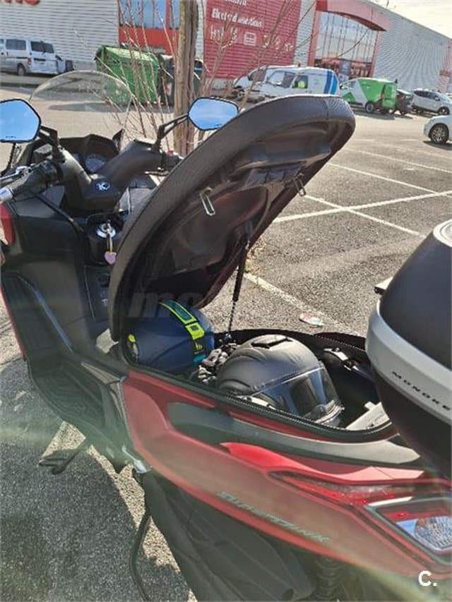 Kymco Super Dink 350i 3000 € 2017 Navarra - 3