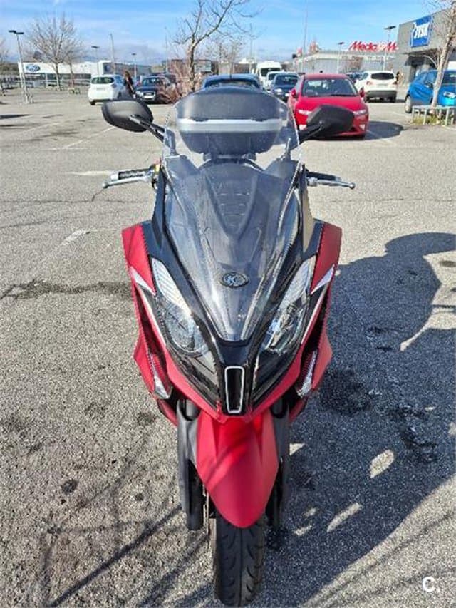 Kymco Super Dink 350i 3000 € 2017 Navarra - 4