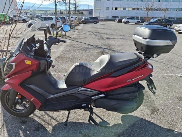 Kymco Super Dink 350i 3000 € 2017 Navarra - 5