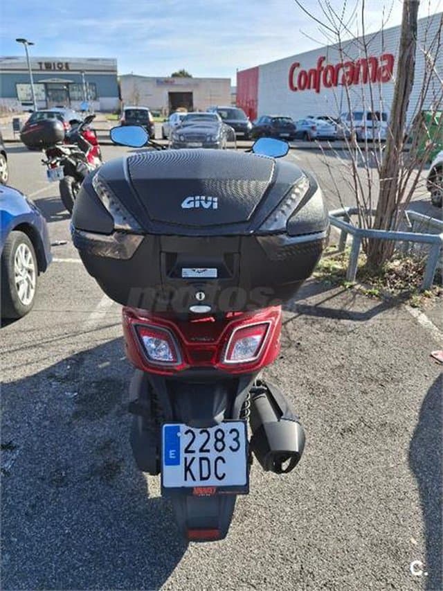 Kymco Super Dink 350i 3000 € 2017 Navarra - 6