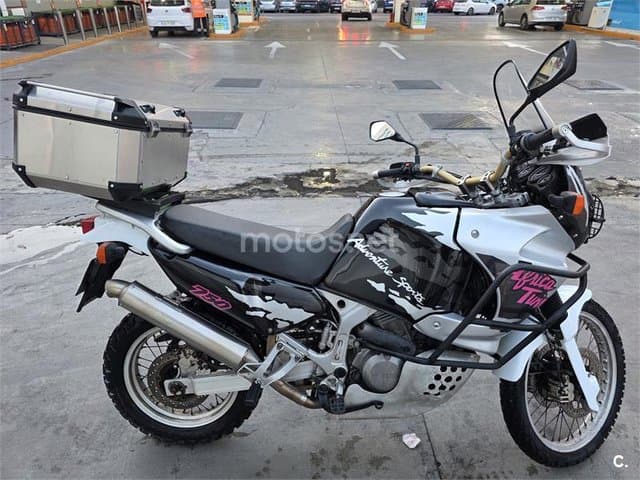 Honda XRV 750 AFRICA TWIN 4300 € 2000 Valencia - 4