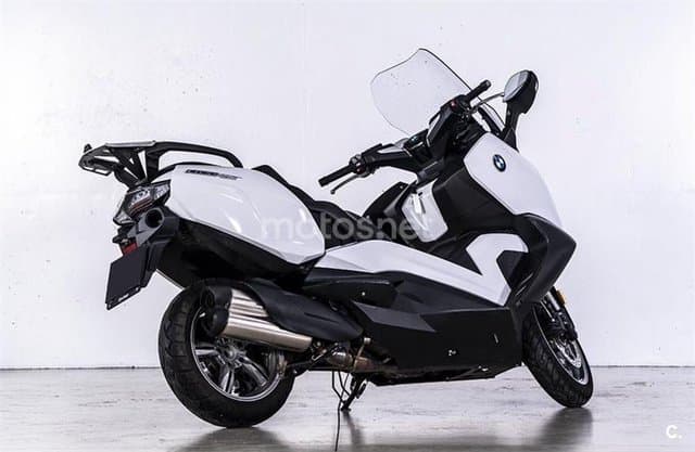 BMW C 650 GT 5299 € 2017 Tarragona - 3