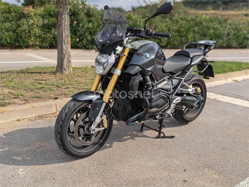 BMW R 1200 R – Vista 2