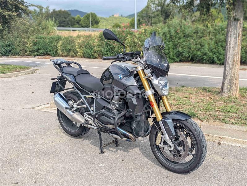 BMW R 1200 R – Vista 3