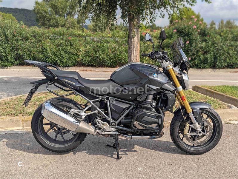 BMW R 1200 R – Vista 4
