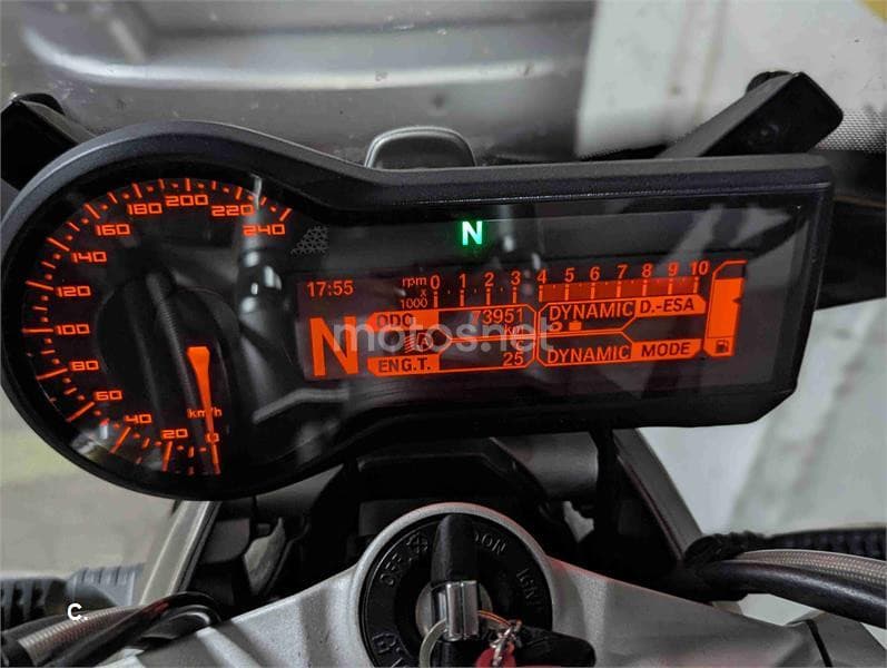 BMW R 1200 R – Vista 5