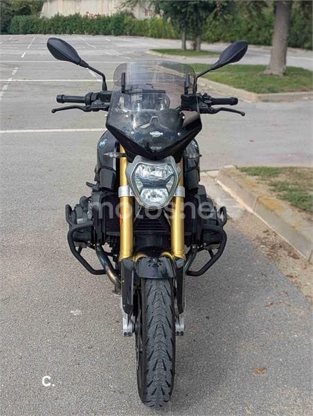 BMW R 1200 R – Vista 6