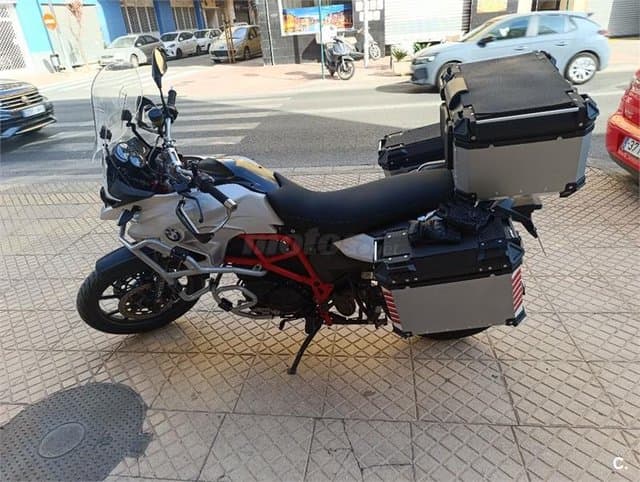BMW F 700 GS 5490 € 2016 Valencia - 2