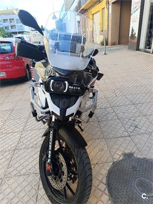 BMW F 700 GS 5490 € 2016 Valencia - 3