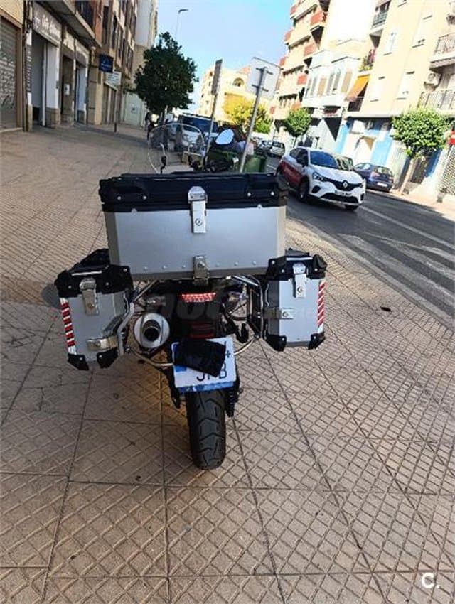 BMW F 700 GS 5490 € 2016 Valencia - 4