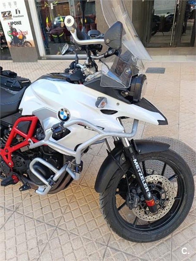 BMW F 700 GS 5490 € 2016 Valencia - 5