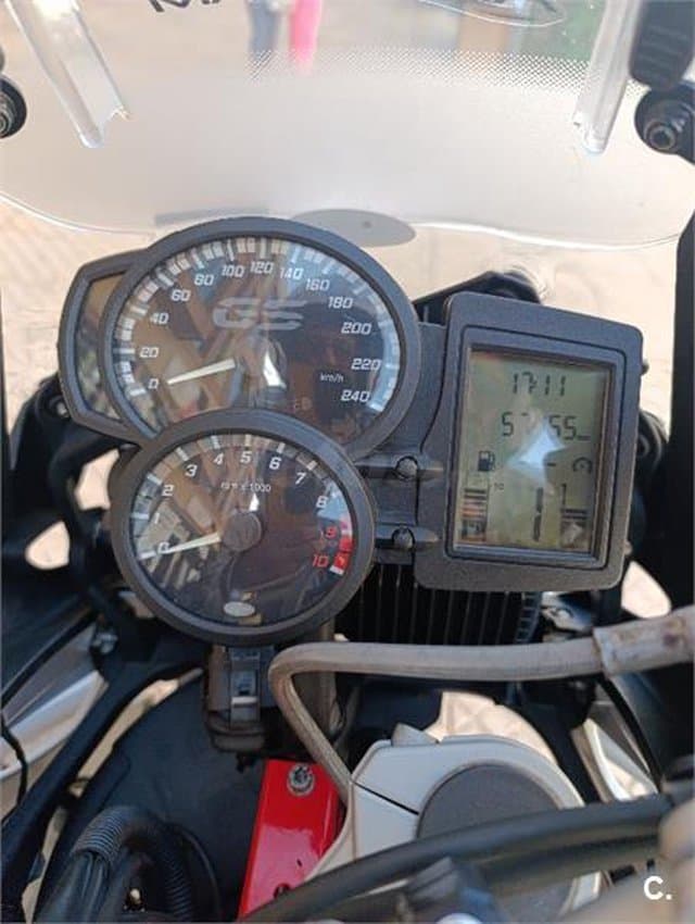 BMW F 700 GS 5490 € 2016 Valencia - 6