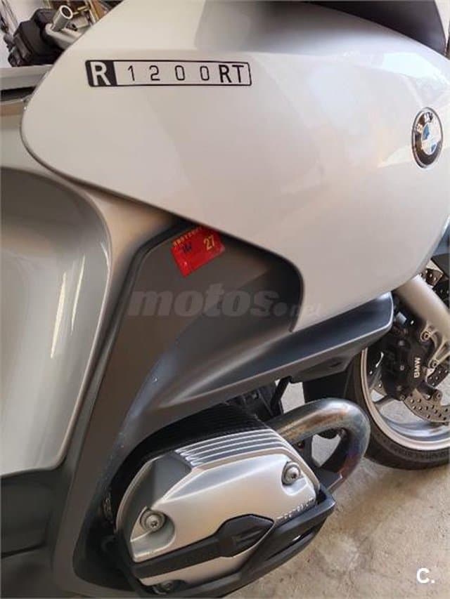 BMW R 1200 RT 110cv – Vista 3